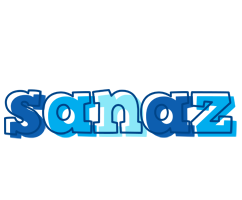 Sanaz sailor logo