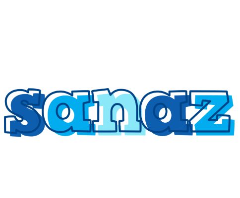 Sanaz sailor logo