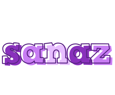 Sanaz sensual logo