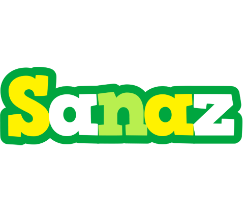 Sanaz soccer logo