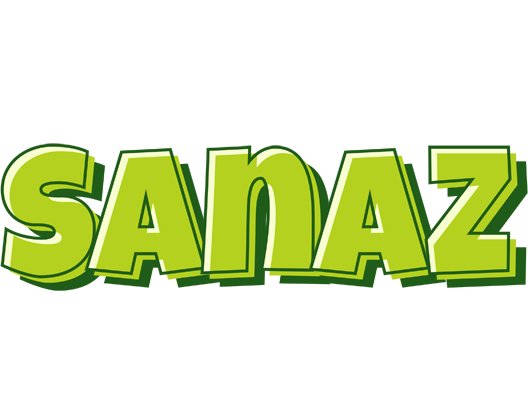 Sanaz summer logo