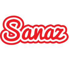 Sanaz sunshine logo