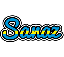 Sanaz sweden logo