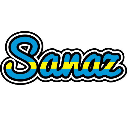 Sanaz sweden logo