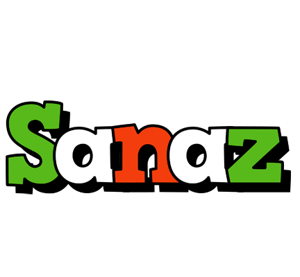 Sanaz venezia logo