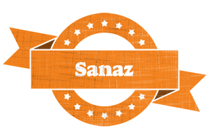 Sanaz victory logo