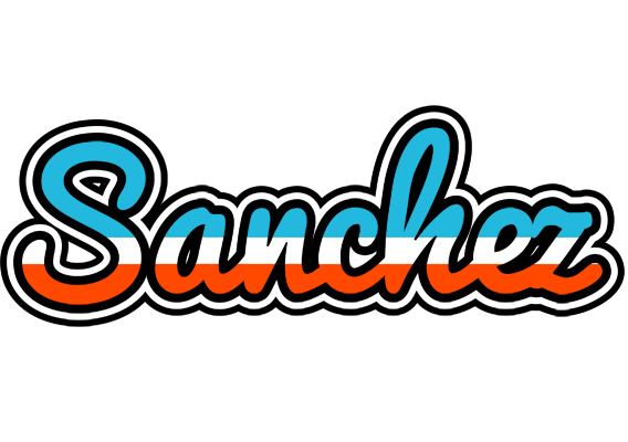 Sanchez america logo