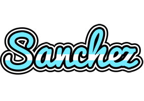 Sanchez argentine logo