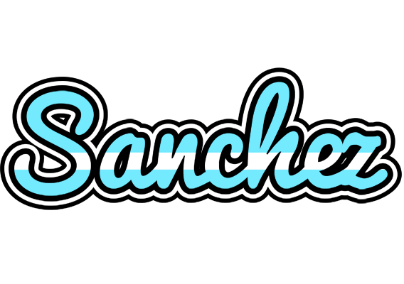 Sanchez argentine logo
