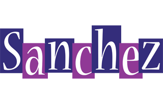 Sanchez autumn logo