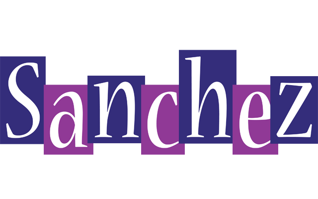 Sanchez autumn logo