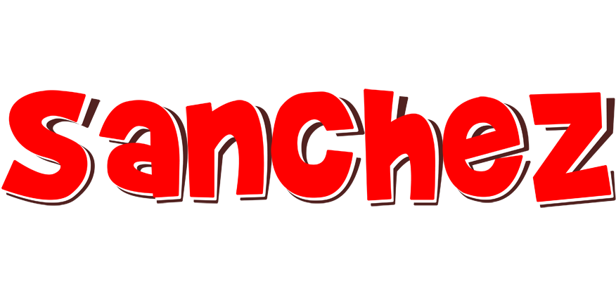 Sanchez basket logo