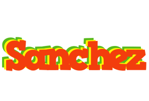 Sanchez bbq logo