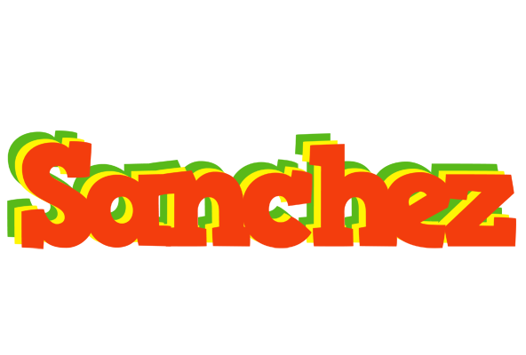 Sanchez bbq logo