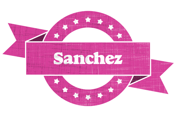 Sanchez beauty logo