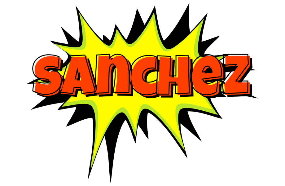 Sanchez bigfoot logo