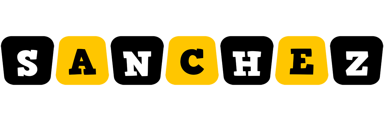 Sanchez boots logo