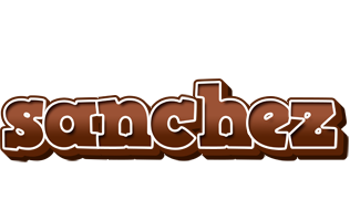 Sanchez brownie logo