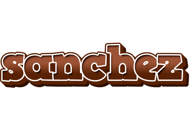 Sanchez brownie logo