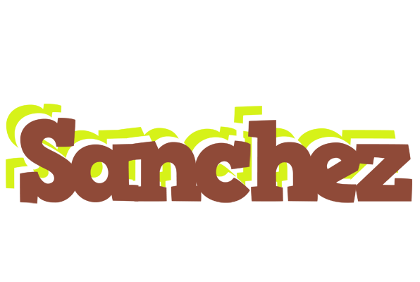 Sanchez caffeebar logo