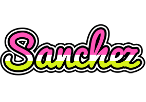 Sanchez candies logo