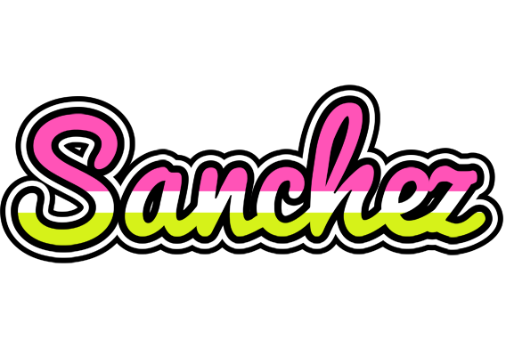 Sanchez candies logo