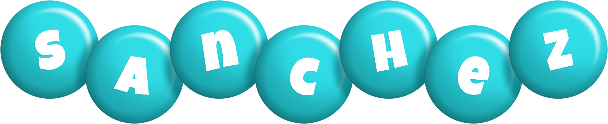Sanchez candy-azur logo