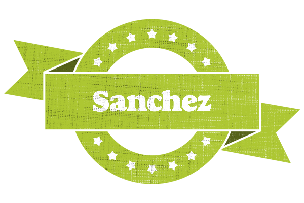 Sanchez change logo