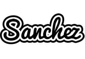 Sanchez chess logo