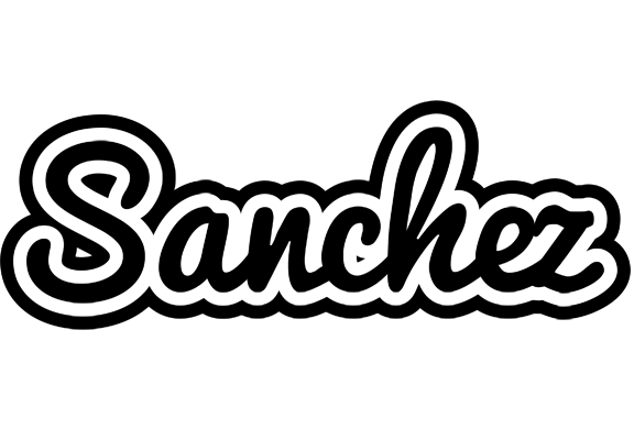 Sanchez chess logo