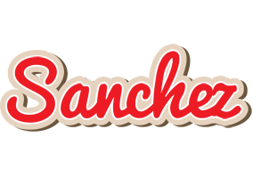 Sanchez chocolate logo