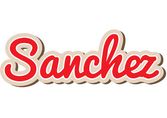 Sanchez chocolate logo