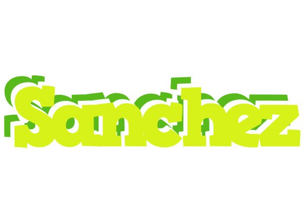 Sanchez citrus logo