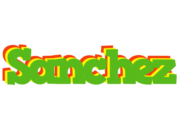 Sanchez crocodile logo