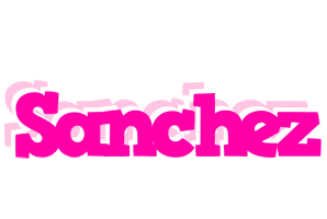 Sanchez dancing logo