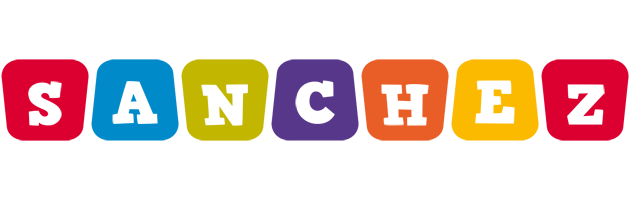Sanchez daycare logo