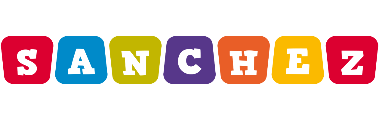 Sanchez daycare logo