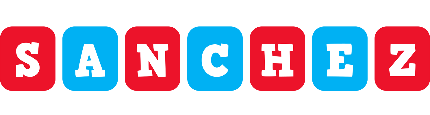 Sanchez diesel logo