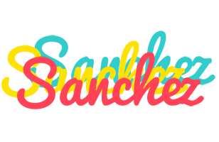 Sanchez disco logo