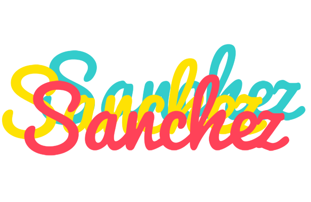 Sanchez disco logo