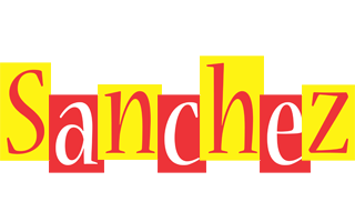 Sanchez errors logo
