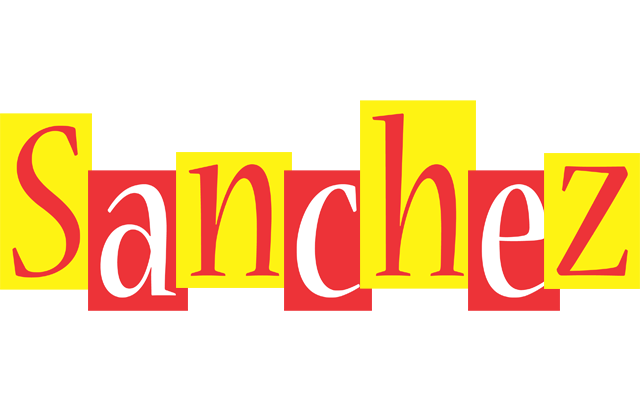 Sanchez errors logo