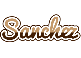 Sanchez exclusive logo