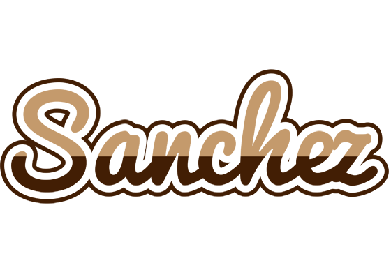 Sanchez exclusive logo