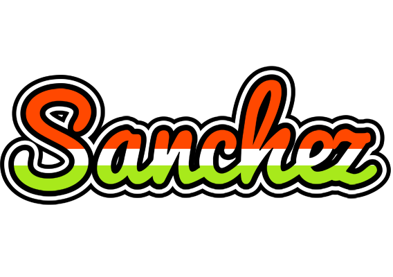 Sanchez exotic logo