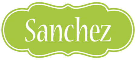 Sanchez family logo