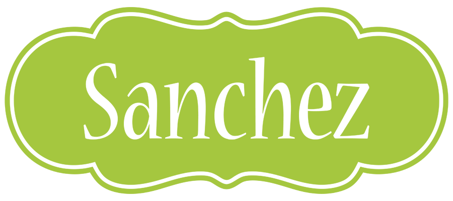 Sanchez family logo