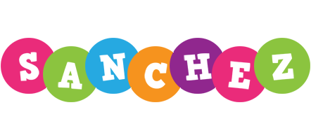 Sanchez friends logo