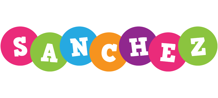 Sanchez friends logo