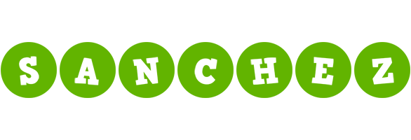Sanchez games logo